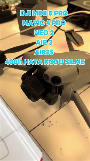 Dji 40011 Error Code Clear