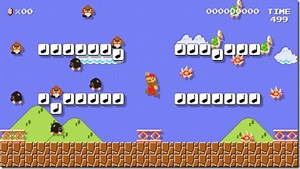Getting Started In Super Mario Maker: Don't Be Afraid To Mess Up