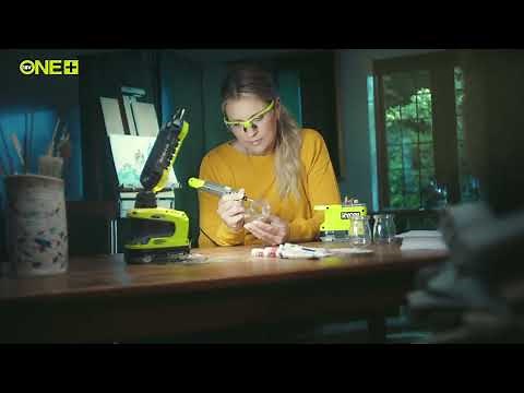 The RYOBI® 18V ONE+ Lighting Range