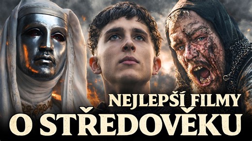 Nejlepší filmy o středověku, které musíš vidět | Nerdopolis | Stream