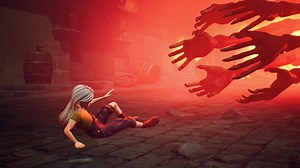 Horror platformer Ayasa: Shadow of Silence coming to Nintendo Switch