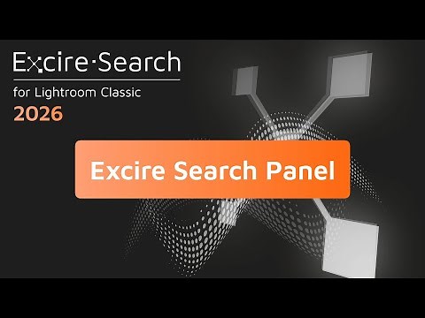 The AMAZING New Excire Search Panel [Excire Search 2026 Tutorial]