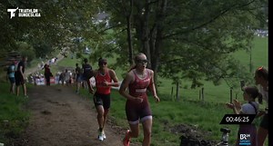 Entscheidung am Kuhsteig: Szalai und Aurelien erobern das Allgäu