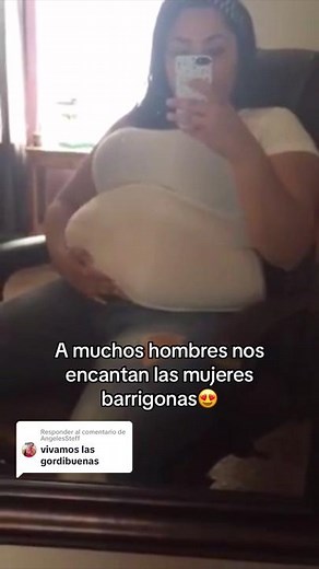 Respuesta a @AngelesSteff Confirmen 😍 son las mejores 🥰 #parati #fyp #feederism #federismo