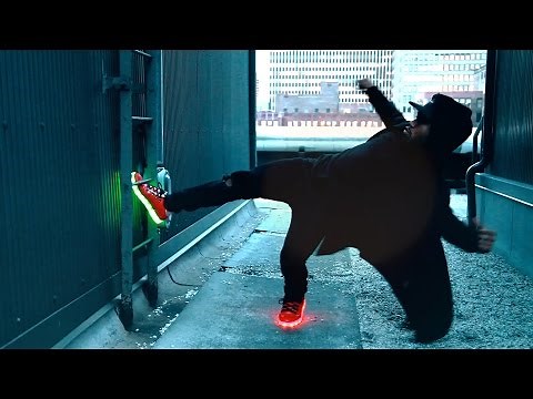 Light Up Shoes Compilation | HoverKicks
