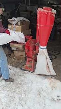 Pecan Shells - Hammer Mill 6mm Screen