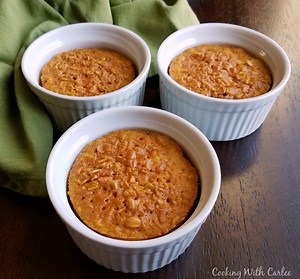 Soft Pumpkin Baked Oats With Maple Syrup