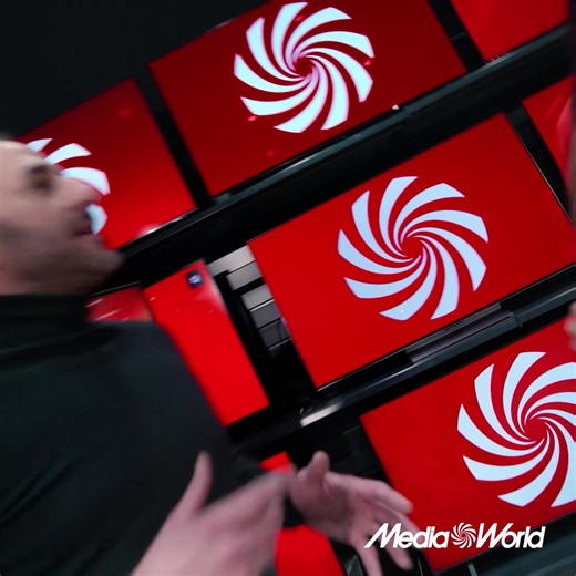 TECH MANIA fino al 4/02: scopri le migliori offerte su TV ed elettrodomestici, in negozio e online😉 | MediaWorld