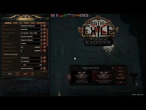How to enable and disable Triple buffering in Path of Exile 2