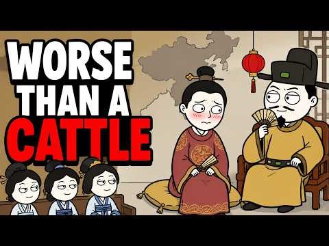 Shocking Ancient History: China's Male Favorites