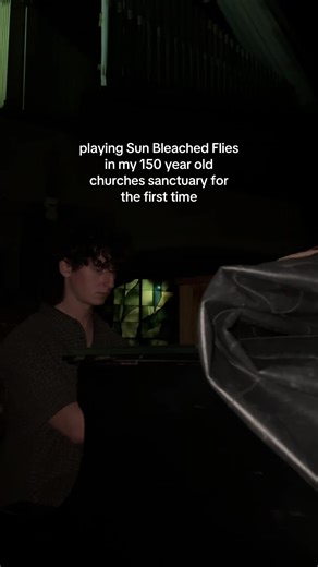 A Historic Performance in a 150-Year-Old Church