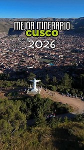 La mejor temporada para viajar a Cusco este 2026: 🤗El mejor itinerario para visitar CUSCO EN 2026 , si no quieres dejar de visitar los mejores lugares de Cusco. ‼️🥳🥳 ✅Dia 1: El city tour ✅Dia 2: Valle sagrado ✅Dia 3: Machu Picchu ✅Dia4: Montaña de 7 colores ✅Dia 5: Laguna de Humantay ✅Dia 6: Dia creativo /seccion fotográfica 🤗🤗🤗si deseas mayor información escríbenos 51 963 359 898 mejor itinerario de visitar cusco este 2026-el mejor itinerario para visitar machu picchu 2026-lugares para vi