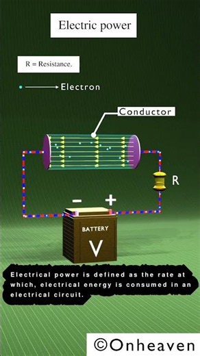 What is Electrical Power