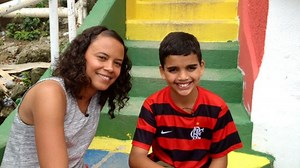 How life's changed in Rio favelas