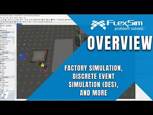 From Bottlenecks to Breakthroughs with Autodesk FlexSim