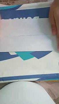 How to make envelope using bond paper (TUTORIAL)