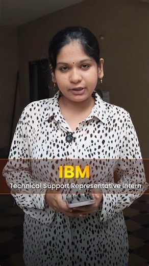 IBM & Microsoft Are Hiring Interns! | Freshers Can Apply