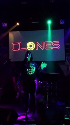 "Don't You Cry No More!" 🎶 CLONES Live on Kansas Classic!