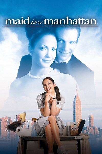 Maid in Manhattan (2002) ⭐ 5.4 | Comedy, Drama, Romance