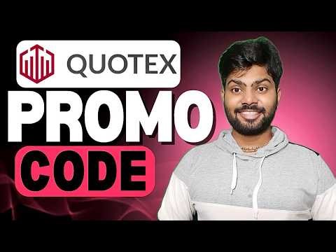 Quotex Promo Code : Unlock 15% Discount On Your Trading Fees | Quotex Discount Code