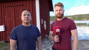 Stor politiaksjon i Sverige