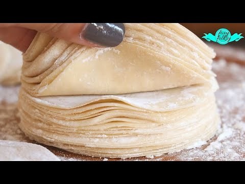 DUMPLING / SIOMAI / GYOZA WRAPPER