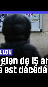 Viry-Châtillon : Le collégien de 15 ans agressé est décédé