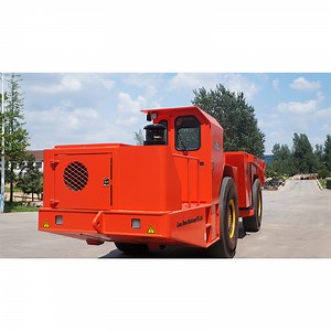 [Hot Item] 20 Ton Low Profile Dump Truck Underground Haul Truck