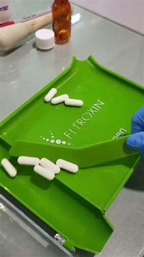 Ursodeoxycholic acid suspension #pharmacy