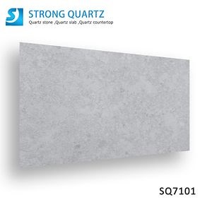 [Hot Item] Kitchen Countertop Quartz Counter Top Artificial/Engineered Quartz Stone for Vanity/Table