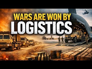 Military Logistics Explained: The Hidden System That Wins Wars