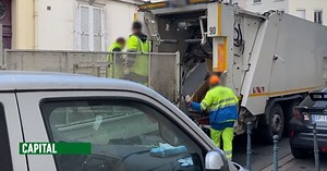 Capital : ce reportage sur les éboueurs révolte les internautes, "C'est vraiment choquant"
