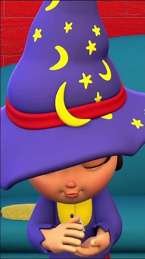 Chanson Fantasmagorique Boo Chanson d'Halloween pour Enfants en Anglais