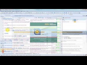 memoQ: translating SDLXLIFF and more!