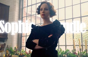 “你或许不知道艾达·特罗恩是谁，但她婚前姓氏是谢尔比”—Sophie Rundle Instagram【浴血黑帮】