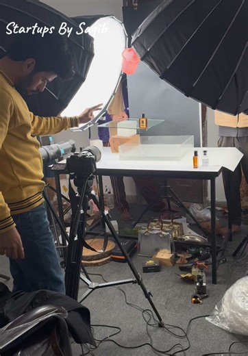 Effective Brand Photography for Startups