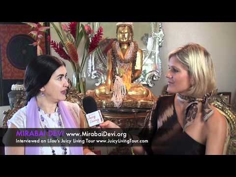 Light, Lightworkers and new earth- Mirabai Devi, Kauai Hawaii