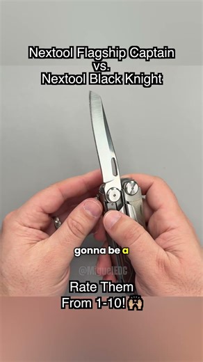 BEST EDC Multitool Ever?! 💯🔥 Nextool Flagship Captain Multitool 🙌🏼 #shorts