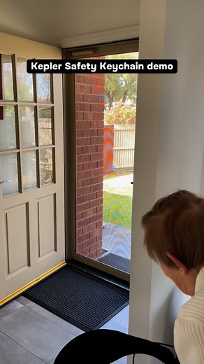 There are so many ways a safety keychain can help in scary situations #safetykeychain #safetykeychains #womensafety #homesafety #personalalarm #womenempowerment #personalsafety | Kepler