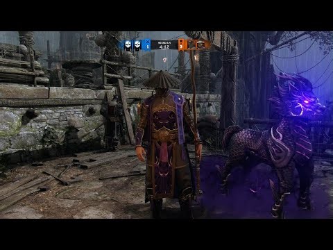 This Guy Accused Me of Scripting!! | For Honor