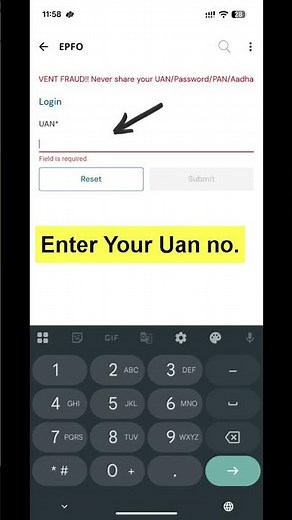 ✅ How to Check EPF Passbook in UMANG App | Step-by-Step Guide 2025
