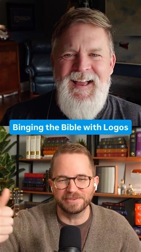 Binge the Bible… not Netflix