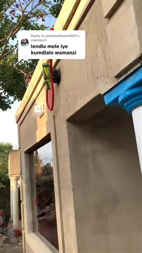 WAMANZI: The Art of Cleanliness in EZOMDLALO