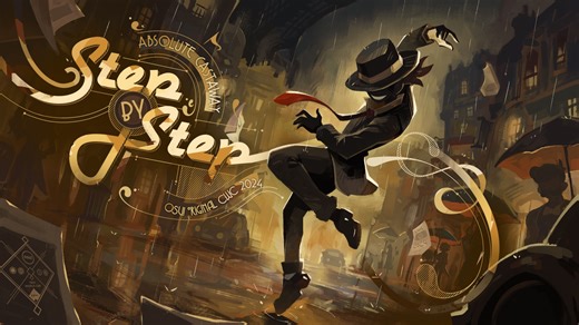 【CWC 2024原创曲】ABSOLUTE CASTAWAY - step by step