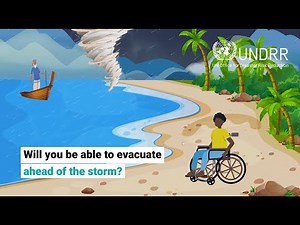 Break the cycle | International Day for Disaster Risk Reduction 2023