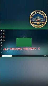 1 Click me Word Excel PowerPoint Open 😍 | Computer Shortcut Keys