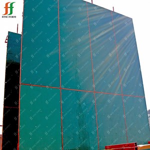 [Hot Item] High Density Overlay (HDO) Plywood for Concrete Formwork Heavy Duty Reusable Three Ply Shuttering Panel Board