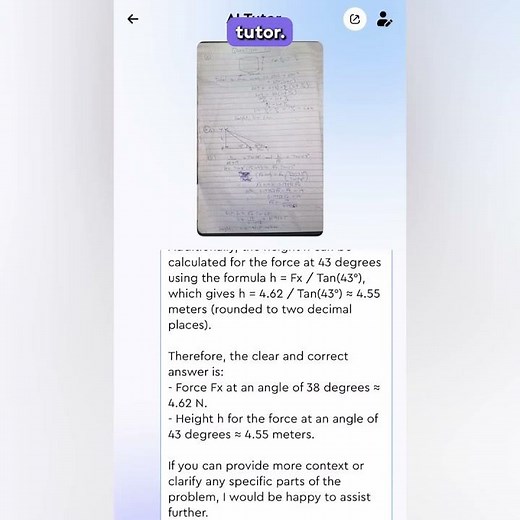AI Homework Helper – The Smartest Study App for Students!