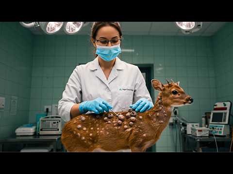 Inside a Vet’s Life: One Powerful Day of Saving Animals