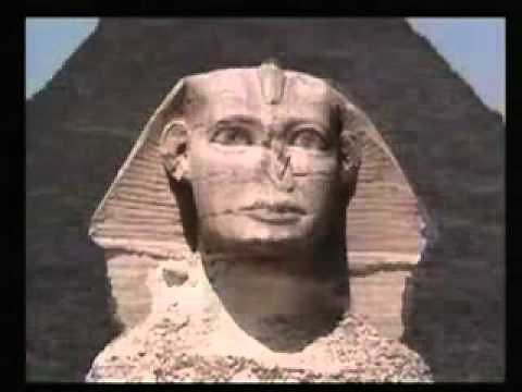 Les Atlantes, le Sphinx gardien de l'horizon.